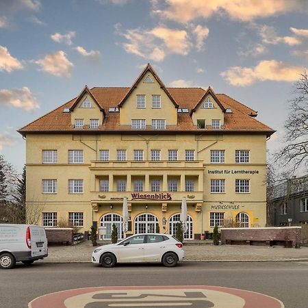 Hotel Alte Feuerwache Berlín Exteriér fotografie