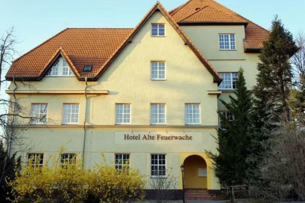 Hotel Alte Feuerwache Berlín Exteriér fotografie