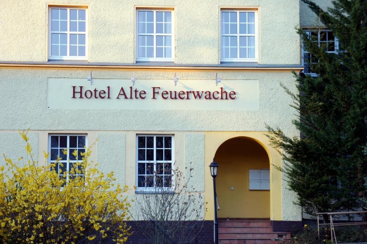 Hotel Alte Feuerwache Berlín Exteriér fotografie