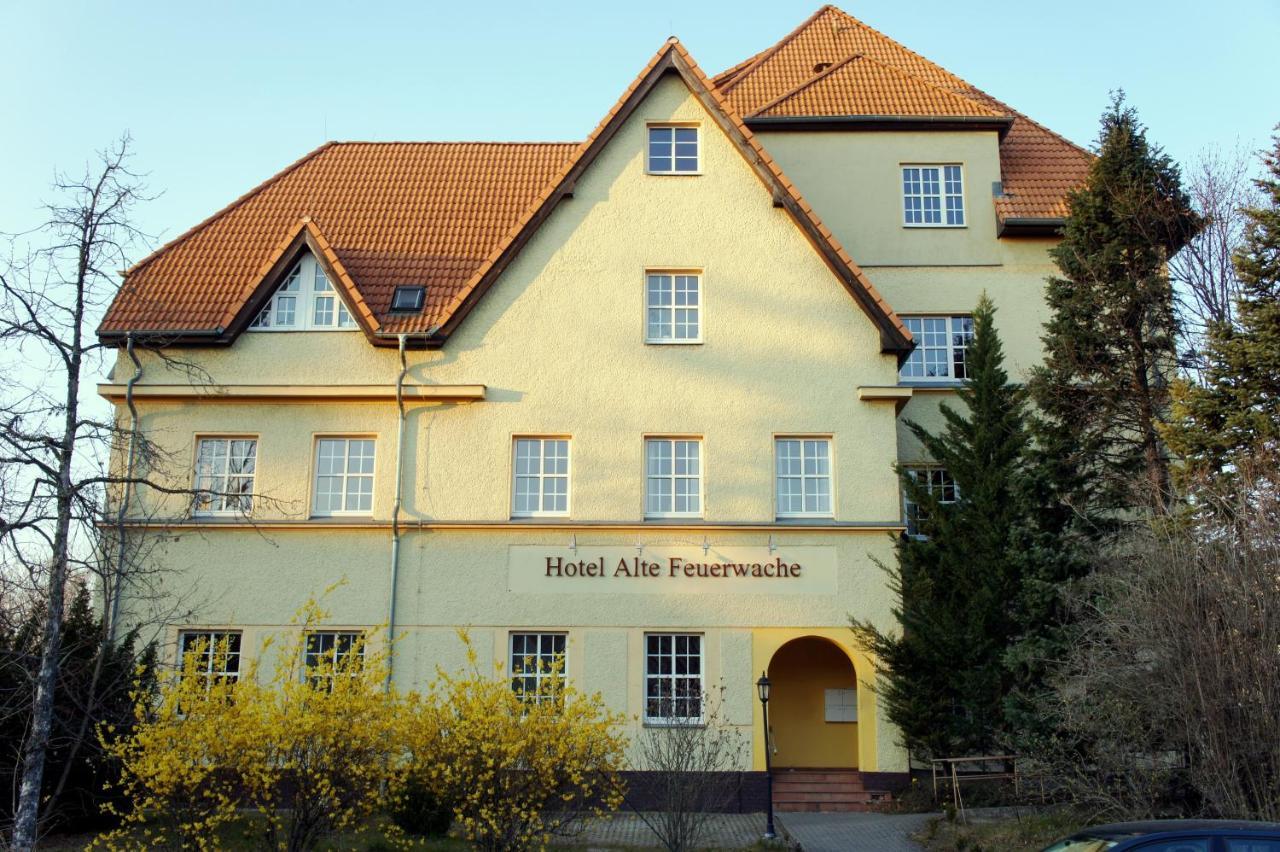 Hotel Alte Feuerwache Berlín Exteriér fotografie