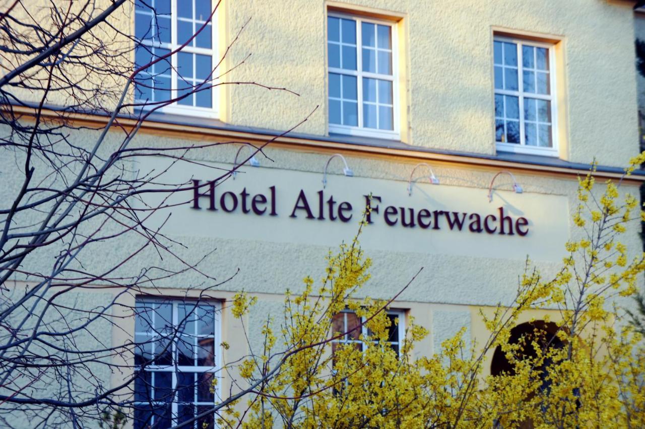 Hotel Alte Feuerwache Berlín Exteriér fotografie