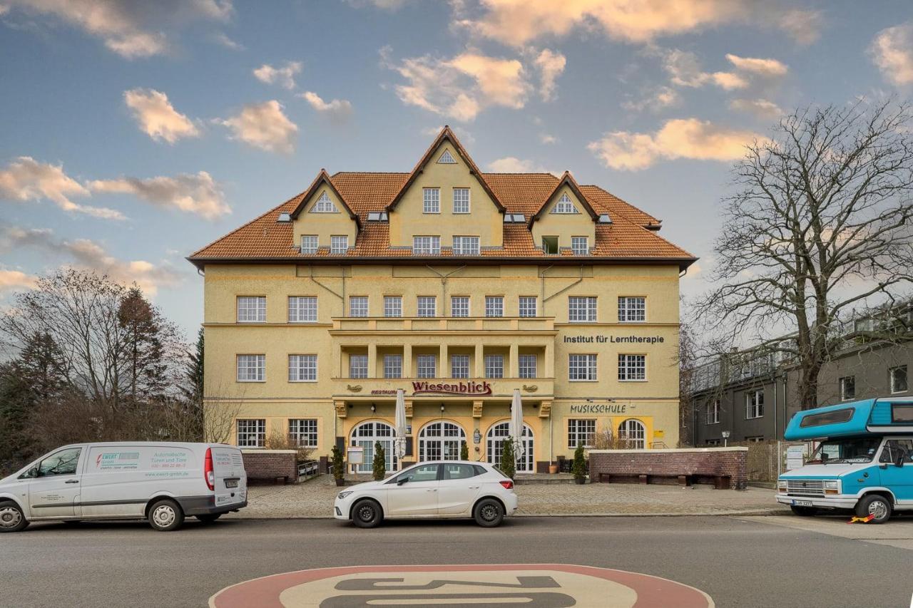 Hotel Alte Feuerwache Berlín Exteriér fotografie