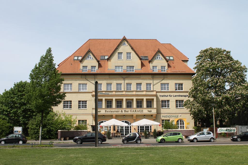 Hotel Alte Feuerwache Berlín Exteriér fotografie