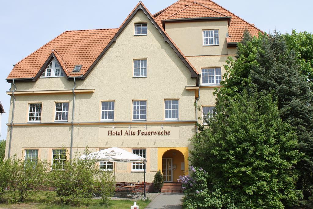 Hotel Alte Feuerwache Berlín Exteriér fotografie