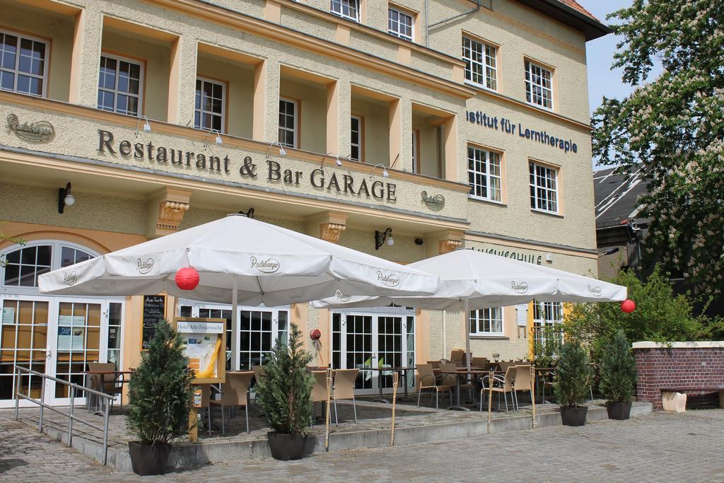 Hotel Alte Feuerwache Berlín Exteriér fotografie