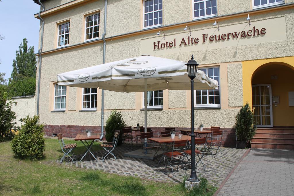 Hotel Alte Feuerwache Berlín Exteriér fotografie