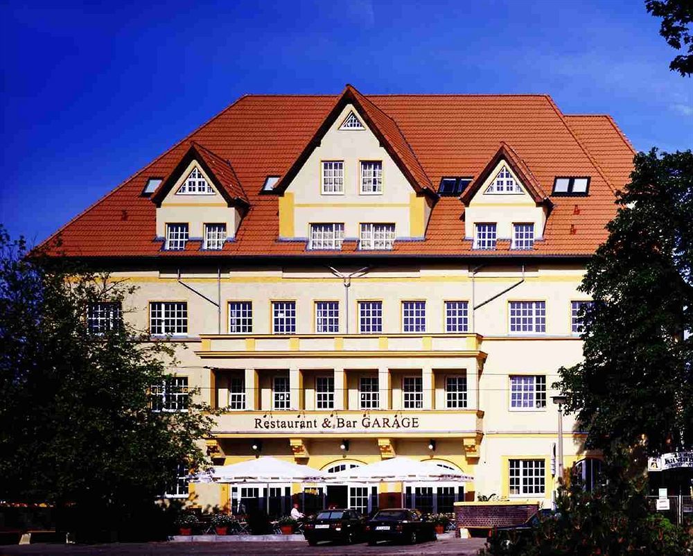 Hotel Alte Feuerwache Berlín Exteriér fotografie